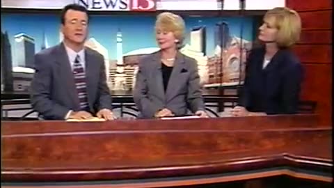 July 5, 2000 - End of Indianapolis Noon News