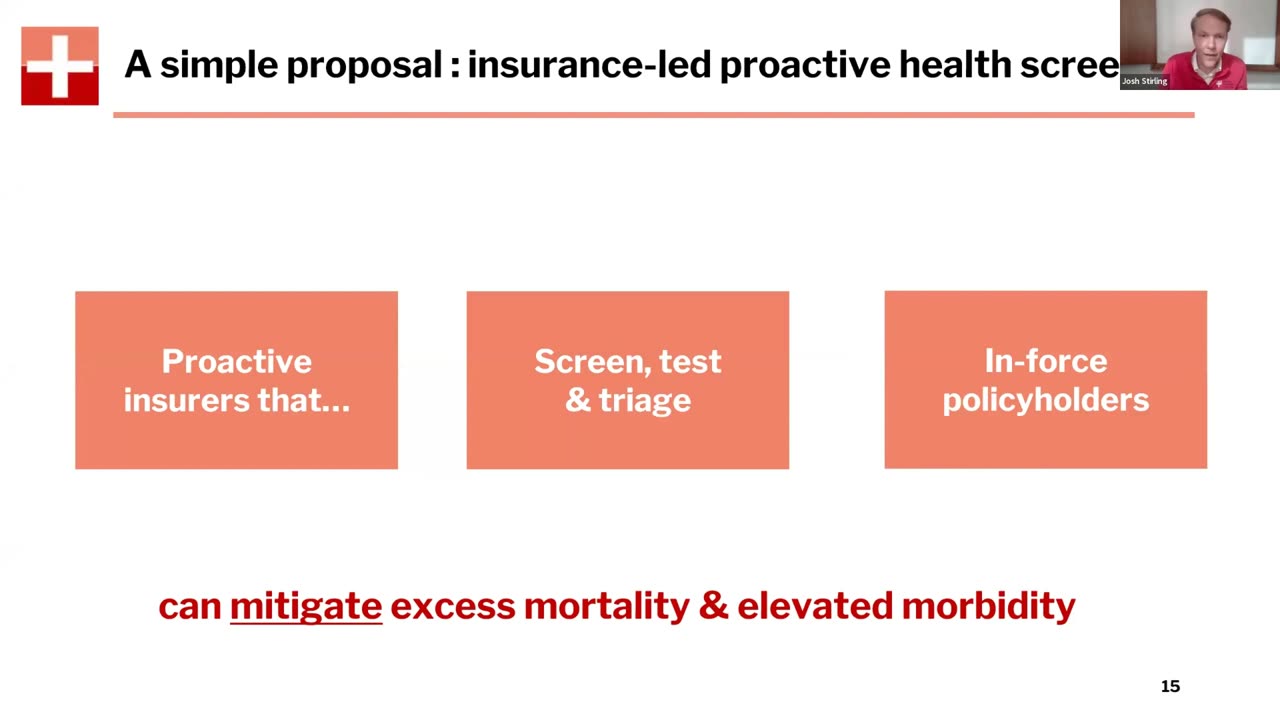 ICSL's Preventative Proposal