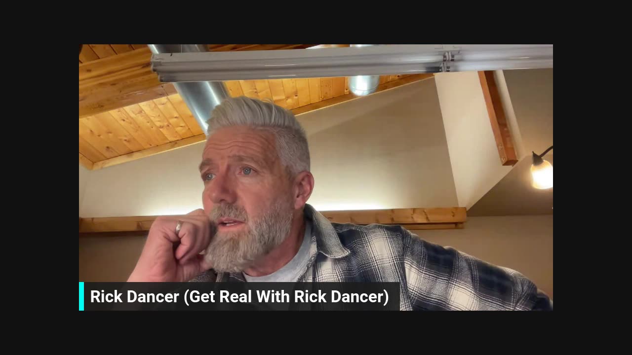 Get Real With Rick Dancer