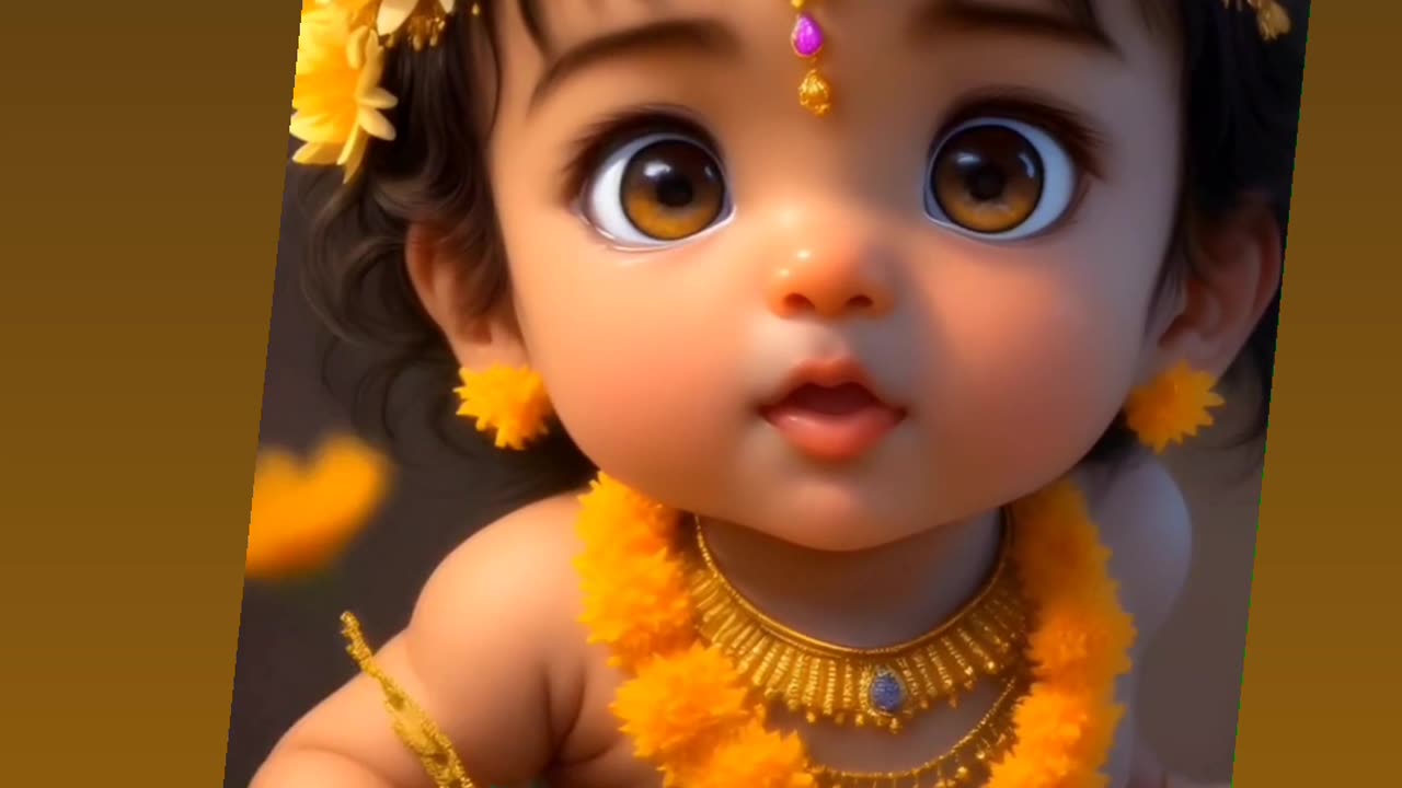 Little krishna