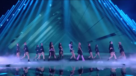 BLACKPINK Performs Pink Venom 2022 VMAs