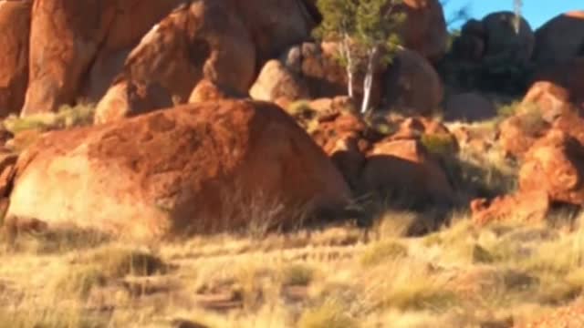 Devils Marbles EP