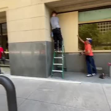 Let the Riot Preparation Begin