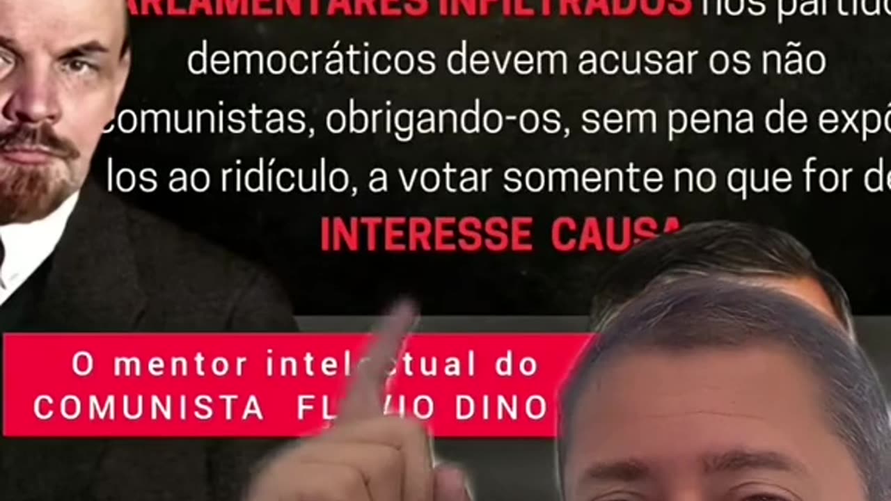 Lenin e a forma de governar o povo