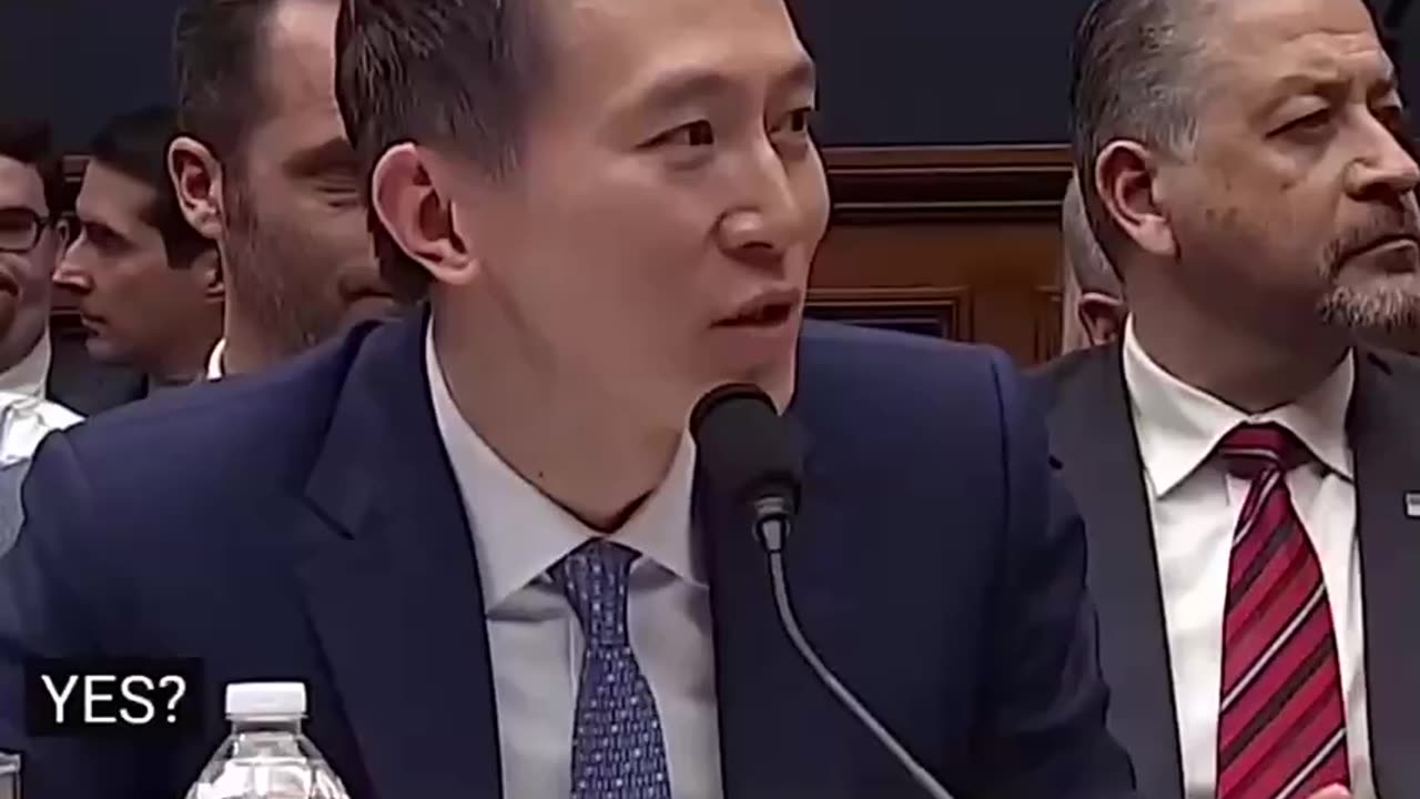 KAT CAMMACK: You damn well know your app is an extension of the CCP!