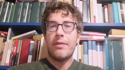 Diego Fusaro _ Studenti "antifascisti" funzionali al potere