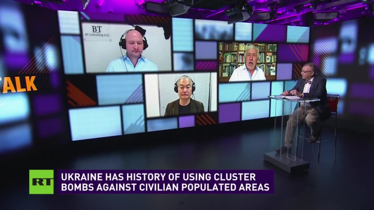 RT CrossTalk No guarantees 12 Jul, 2023