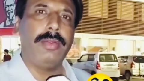 KFC ICE CREAM FUNNY VIDEO
