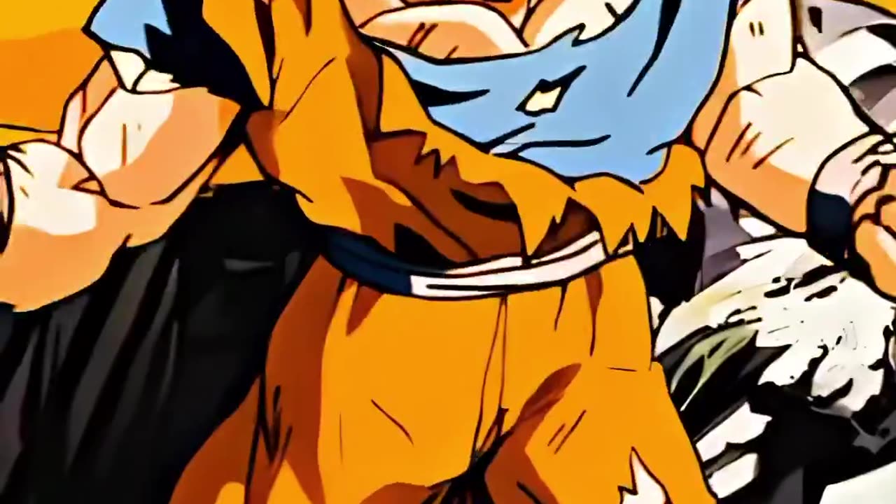 Koku | Dragon Ball Z | SS3