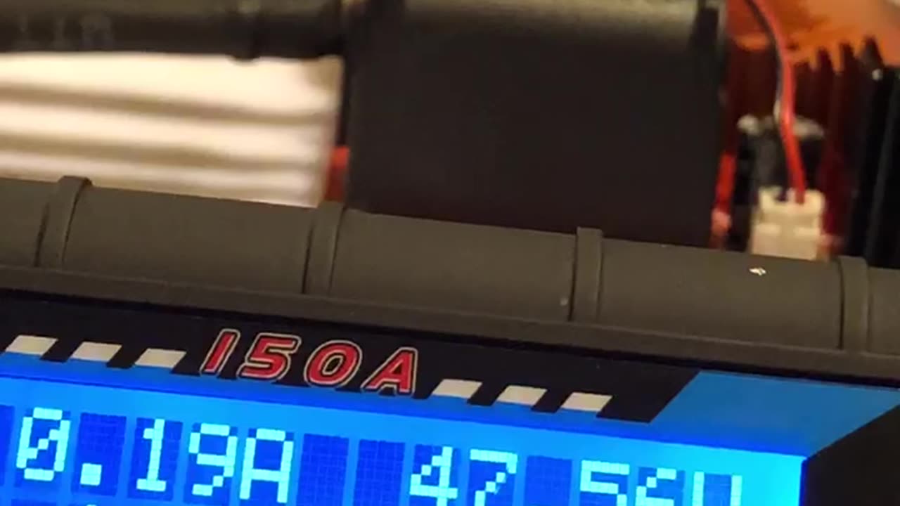 EPU 6.5KVDC. READY TO BLAST