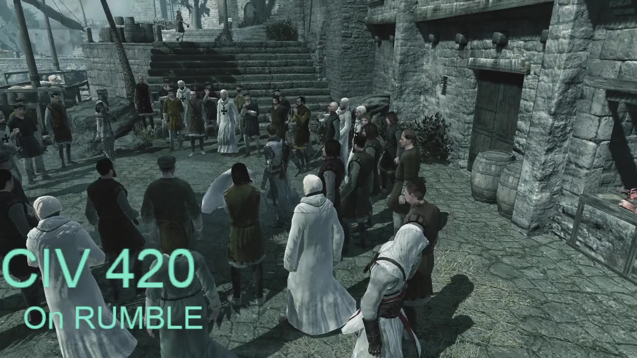 Sunday Live Stream Assassins Creed 2023