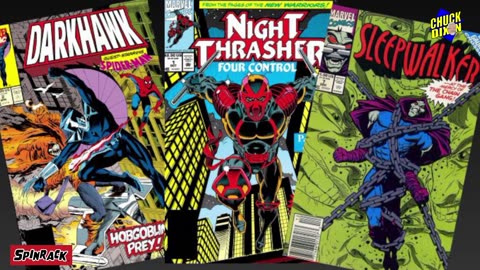 ASK CHUCK DIXON #131