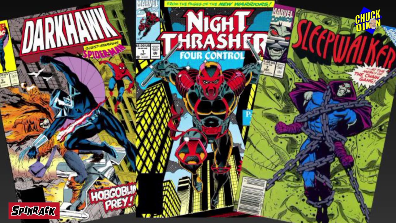 ASK CHUCK DIXON #131
