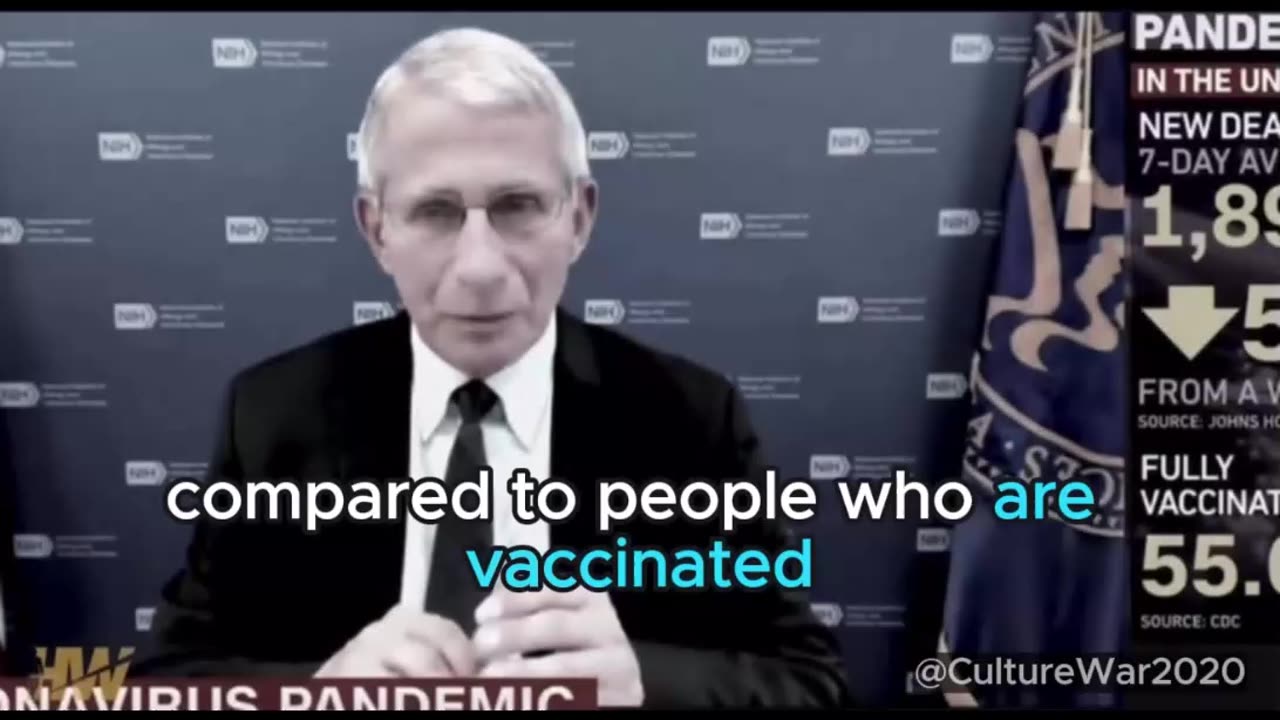 ♦️ Pandemic of the Unvaccinated ♦️