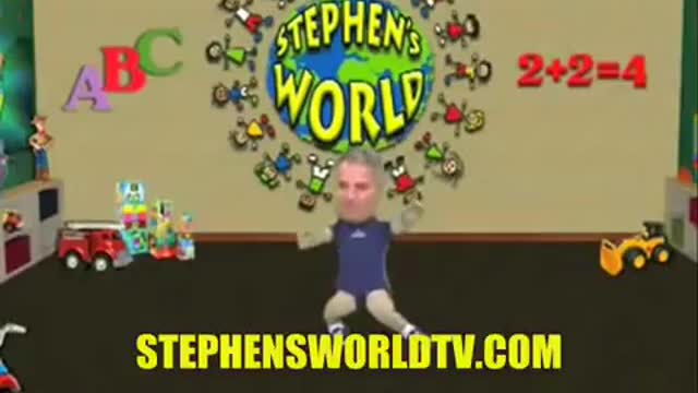 Little Stevie Interview-Coming Soon