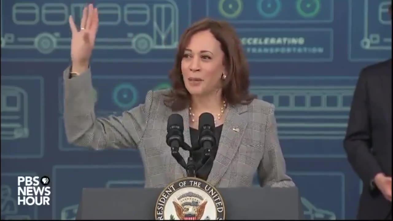 Kamala Word Salad Compilation