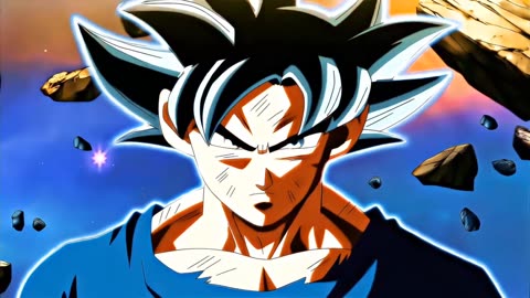 THIS IS 4K ANIME (Goku)