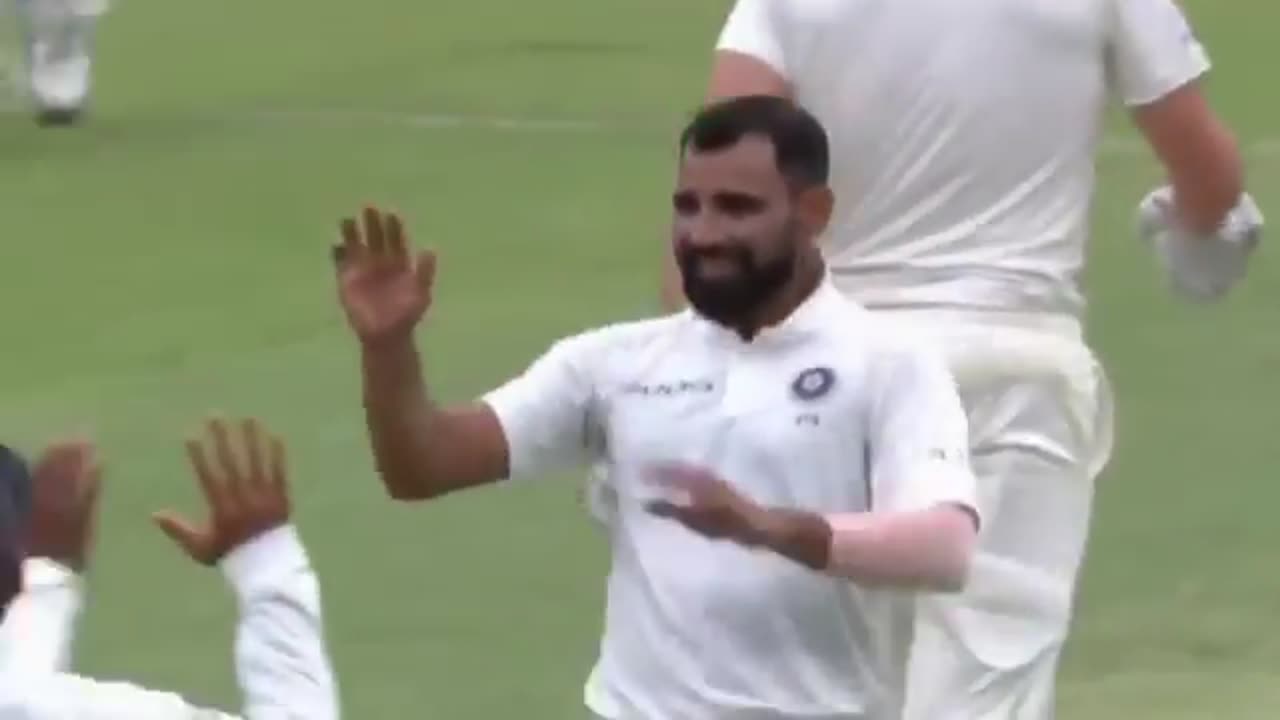 Indian Cricket in video