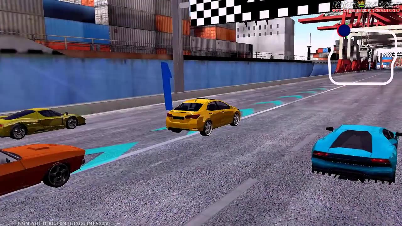 Impossible Car Stunts Driving - Sport Car Racing Simulator 2021