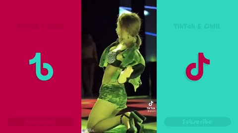 TikTok K-pop Sexy Dance Korea Best Compilation