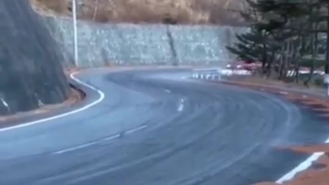 346 NICE NISSAN SILVIA S14 STREET DRIFTING