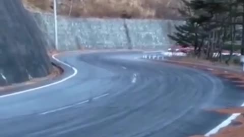 346 NICE NISSAN SILVIA S14 STREET DRIFTING