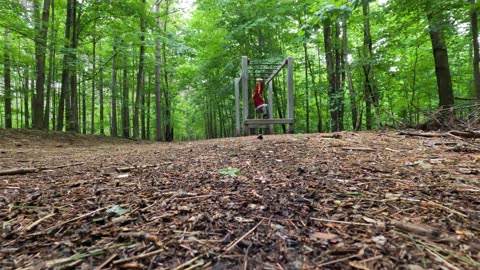 🦀 Nepean Sportsplex Park #20 & Outdoor Fitness Trail In Ottawa 🌴