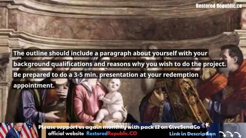 Restored Republic via a GCR Update as of April 8, 2023