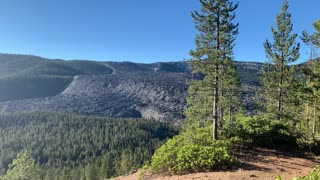 Central Oregon – Newberry National Volcanic Monument – Paulina Lake “Grand Loop” – FULL – PART 1/6