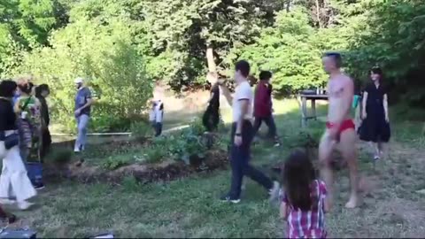 Μιλάνε για «eco sexuality»!! Κάτι δεν πάει καθόλου καλά με τον πλανήτη…