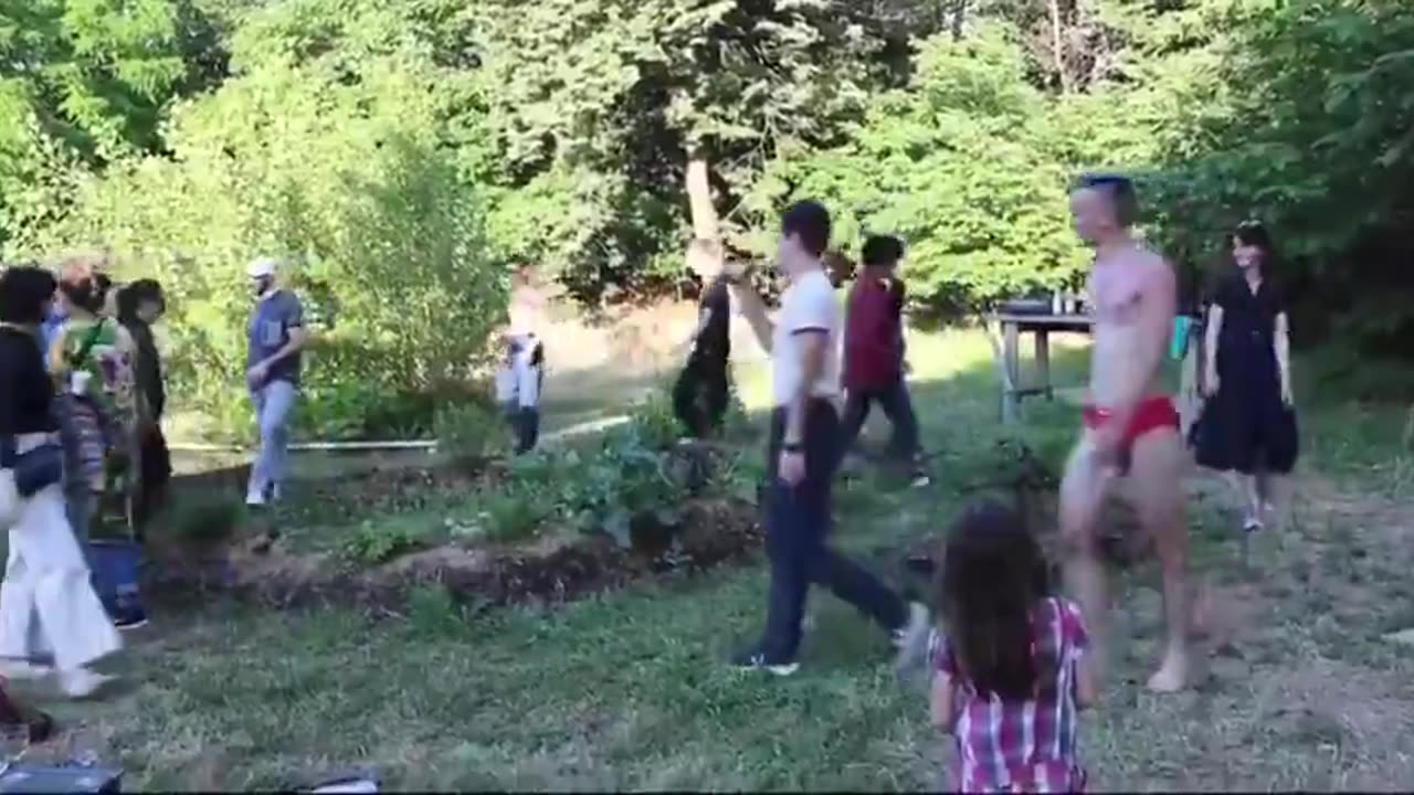 Μιλάνε για «eco sexuality»!! Κάτι δεν πάει καθόλου καλά με τον πλανήτη…