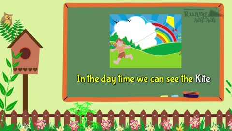 Day and Night - Learning Videos for Kids (Untuk PAUD dan TK) #englishforkids