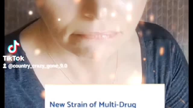 A new strain of got any Maria has been found sure they made that one too