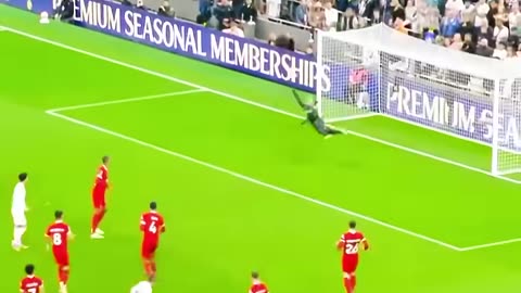 Crazy Saves in Football 🤯
