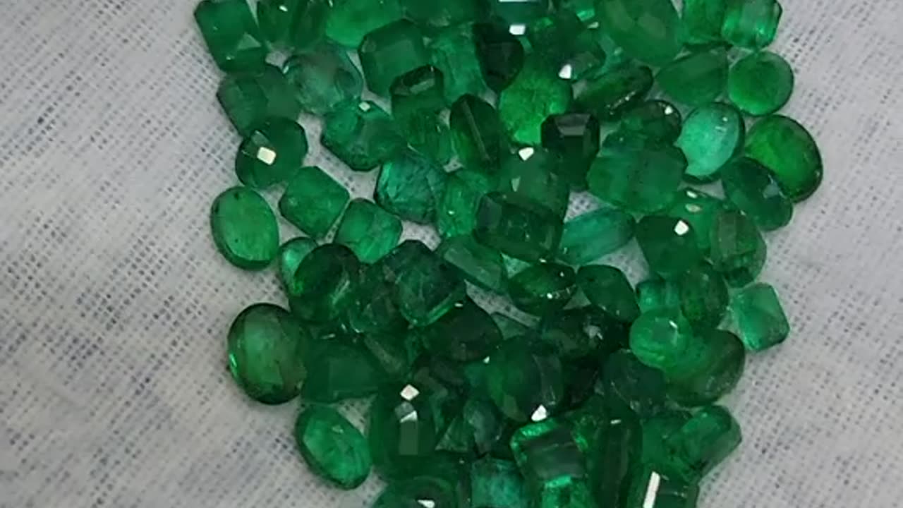 Emerald 100% original