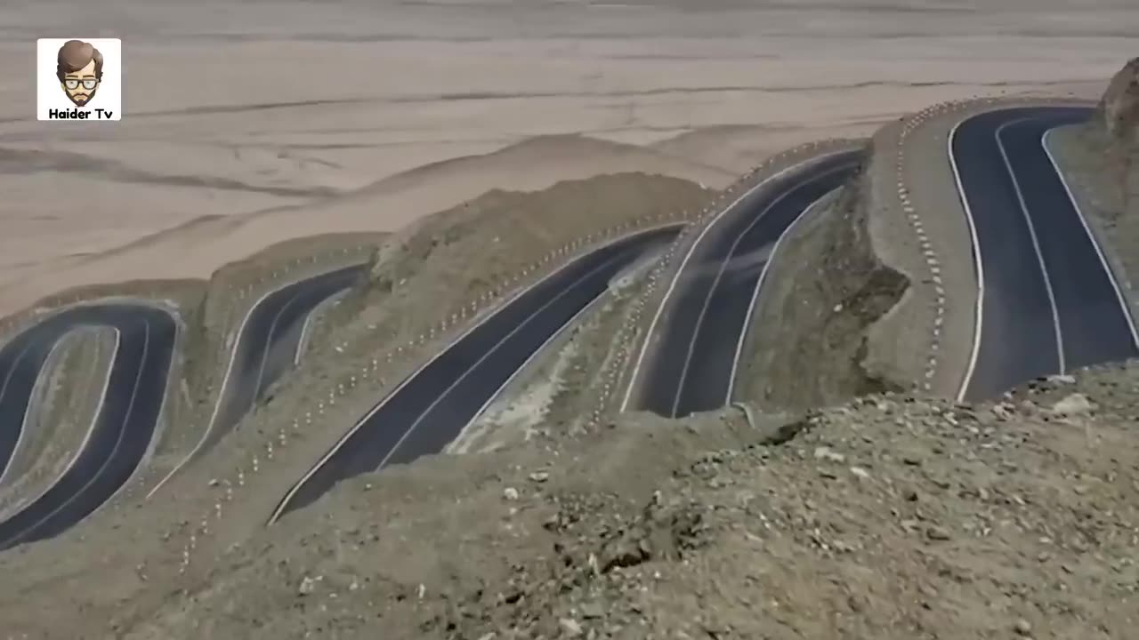 Most Unusual Roads In The World(720P_HD)