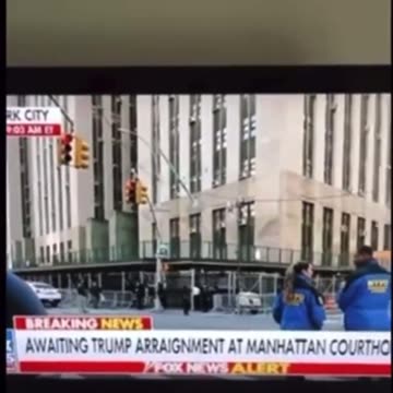 Fox News Calls Trump Former and Present President. Wake Up folks.