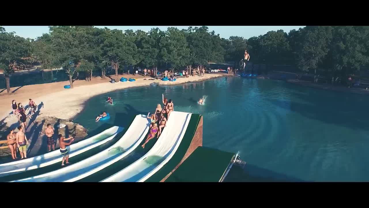 BSR SUPER SLIDE - The Royal Flush in 4K