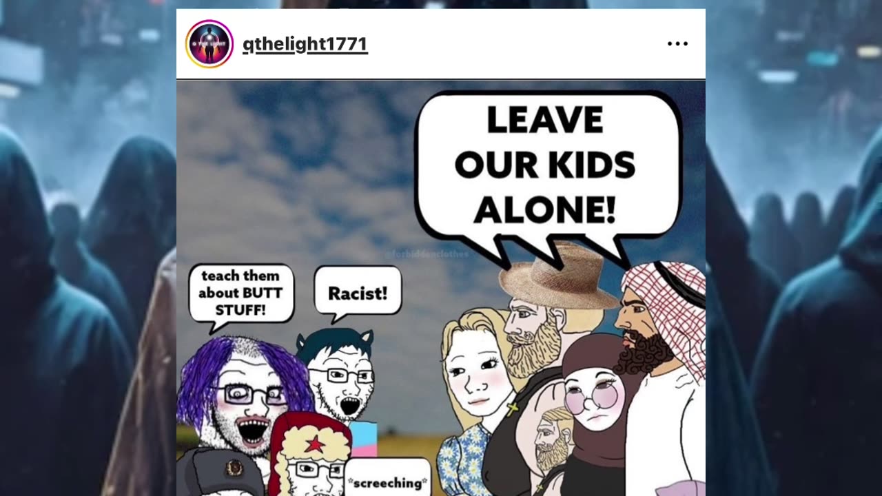 Where we’re going we don’t need sources