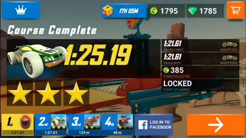 Hot Wheels Vedran Playing Level 12