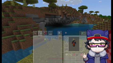 Minecraft Robot Vtuber Adventures Episode 1 The Beginning Part 5