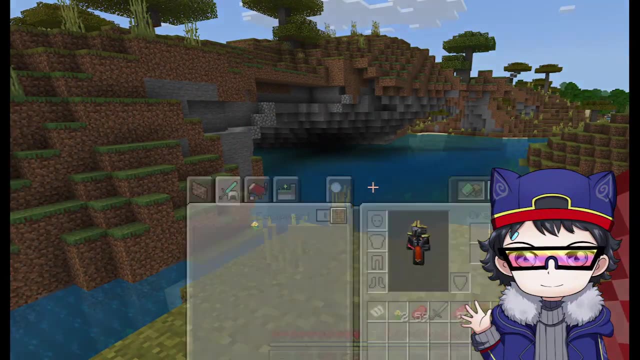 Minecraft Robot Vtuber Adventures Episode 1 The Beginning Part 5