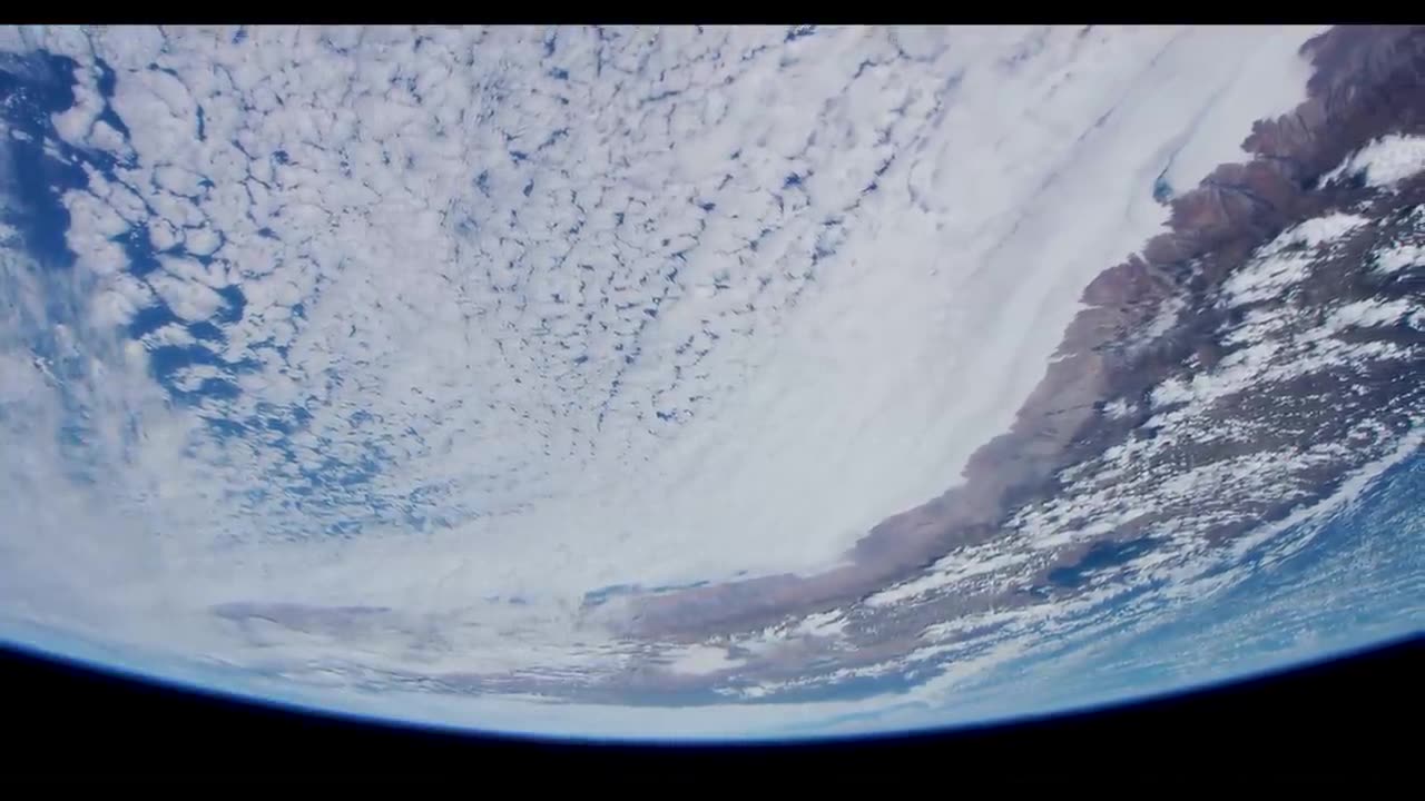 4K Earth Views Extended Cut for Earth Day 2021 Earth from Space