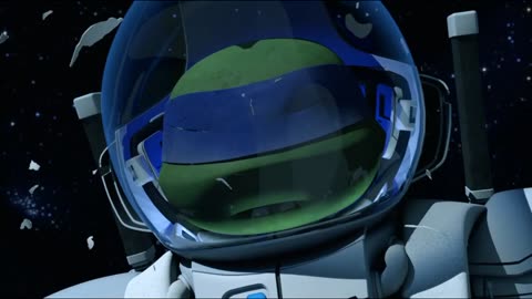 (S04) EP-14 Earth's Last Stand (English Audio) ENG-SUB