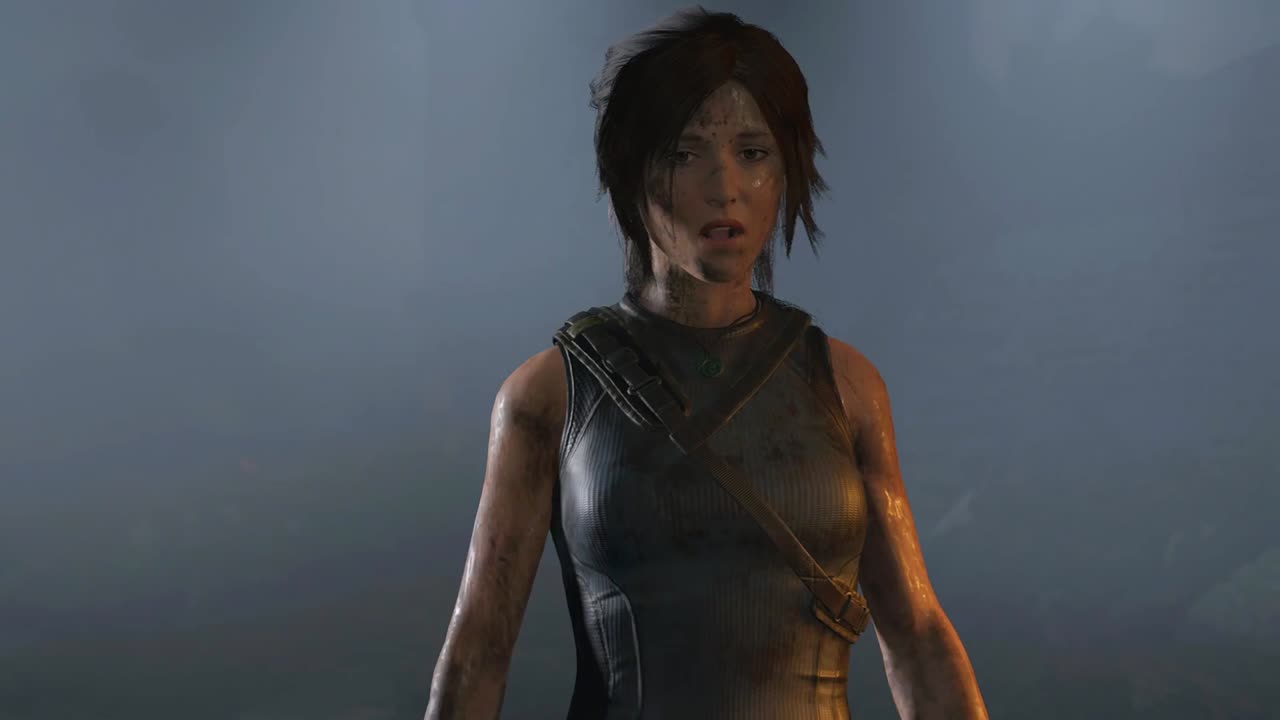 Shadow of the Tomb Raider 1080p HD Gameplay