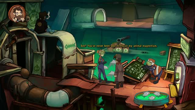 Lets Play Deponia 2 Ep. 21