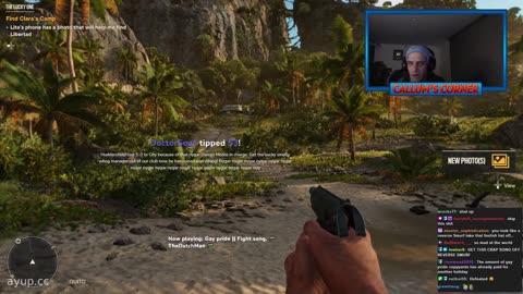 ayupcc - Callum's Corner - 08/01/24 - Cry From A Far