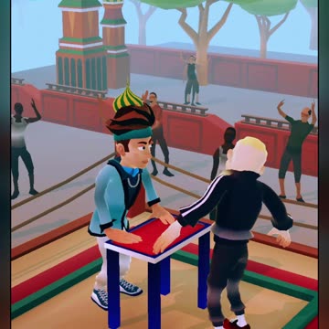 SLAP KING - NÍVEL 244