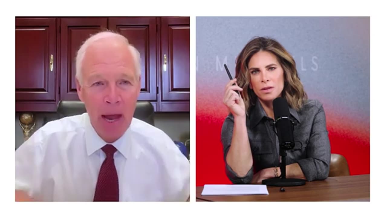 Jillian Michaels: Was Covid a Chinese Psyop- w- Senator Johnson!