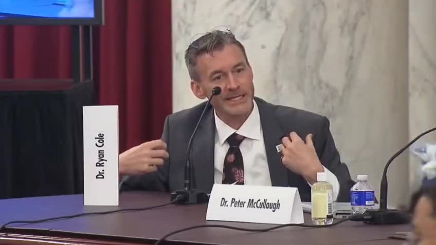 Dr. Ryan Cole: Not All Antibodies Are Created Equal, The Vaxxed Are Spreading Variants Like Wildfire